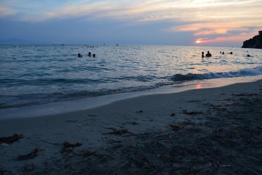 Little Paradise In Siviri Βίλα Εξωτερικό φωτογραφία