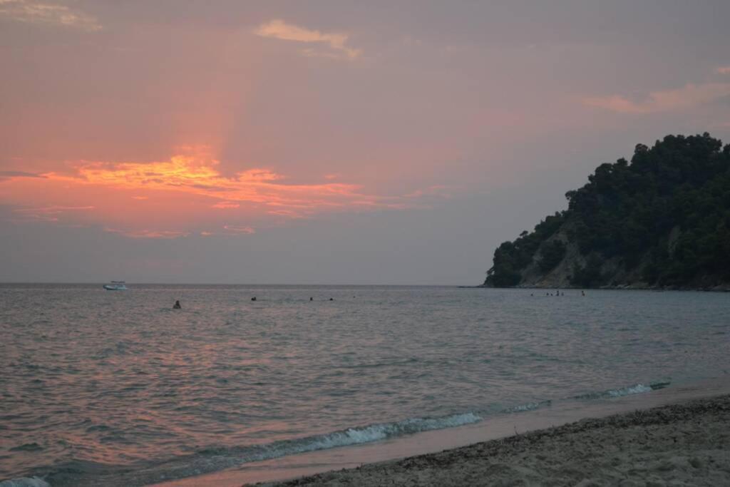 Little Paradise In Siviri Βίλα Εξωτερικό φωτογραφία