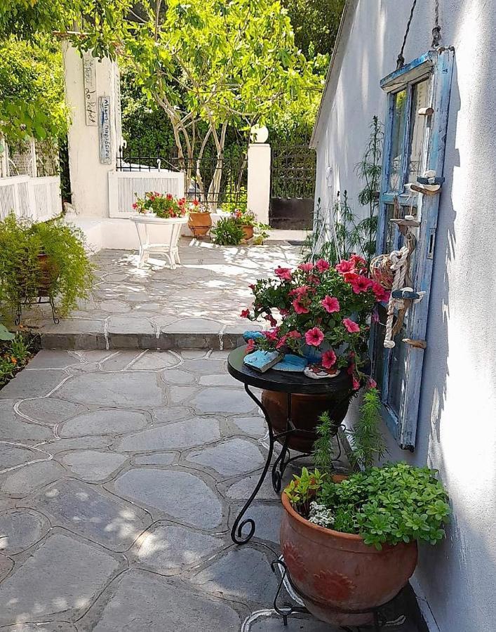 Little Paradise In Siviri Βίλα Εξωτερικό φωτογραφία